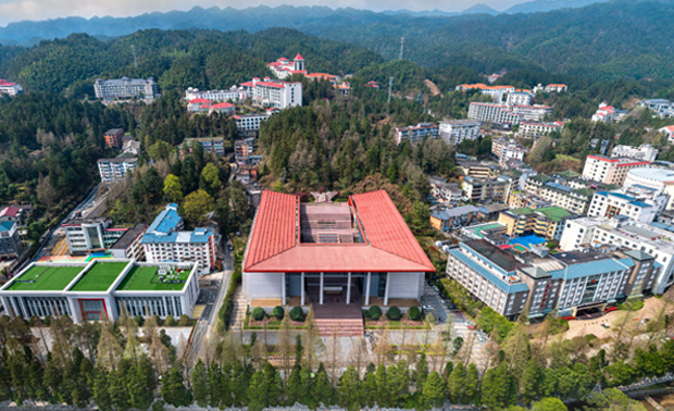 井冈山革命博物馆