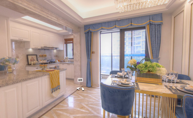 世荣-翠湖苑楼房展示