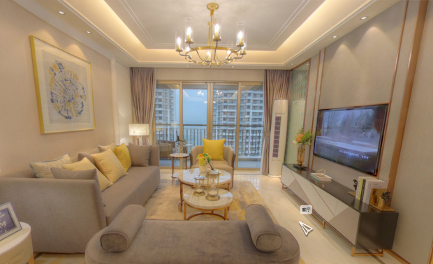 平沙九号样板房